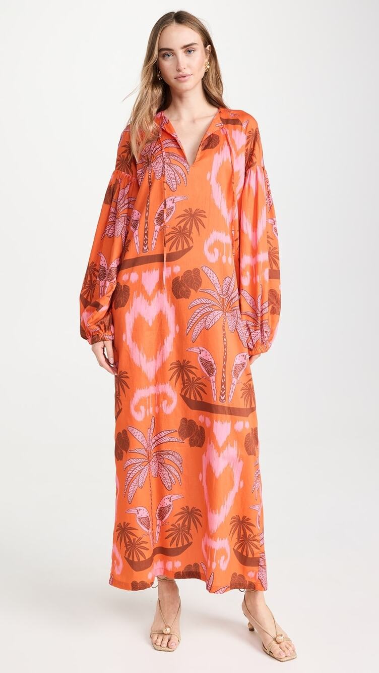 Cult Hera Grenadine Hera Tunic L